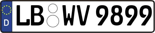 LB-WV9899