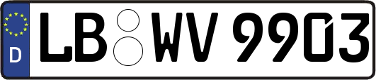 LB-WV9903