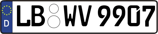 LB-WV9907