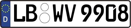 LB-WV9908