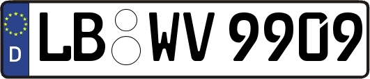 LB-WV9909