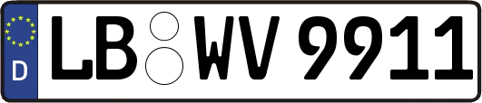 LB-WV9911