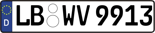LB-WV9913