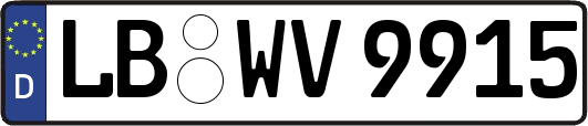 LB-WV9915