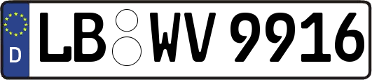 LB-WV9916