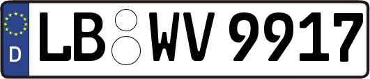 LB-WV9917
