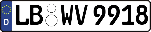 LB-WV9918