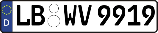 LB-WV9919