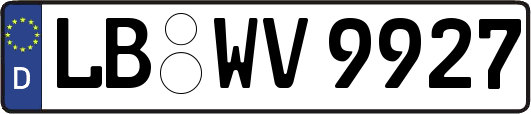 LB-WV9927