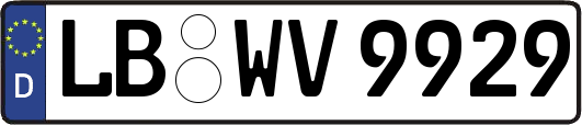 LB-WV9929