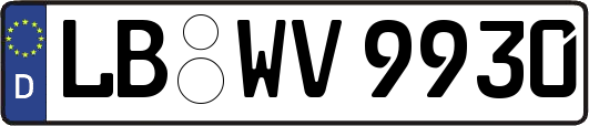 LB-WV9930