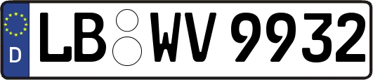 LB-WV9932