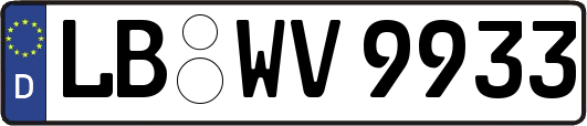 LB-WV9933