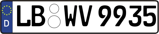 LB-WV9935