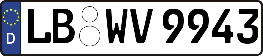 LB-WV9943
