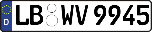 LB-WV9945