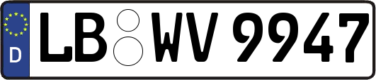 LB-WV9947