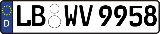 LB-WV9958