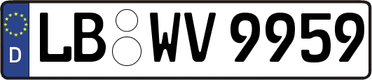 LB-WV9959