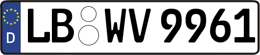 LB-WV9961