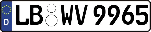 LB-WV9965
