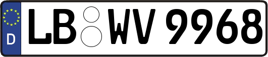 LB-WV9968