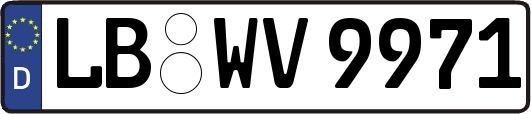 LB-WV9971