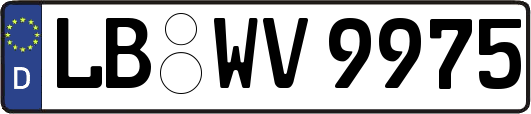 LB-WV9975