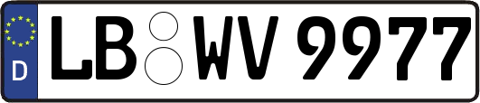 LB-WV9977