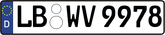 LB-WV9978