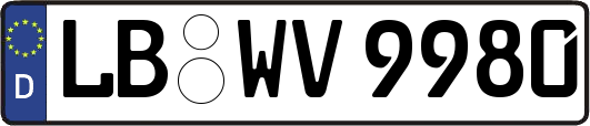 LB-WV9980