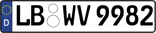 LB-WV9982