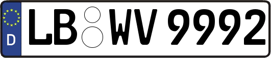 LB-WV9992