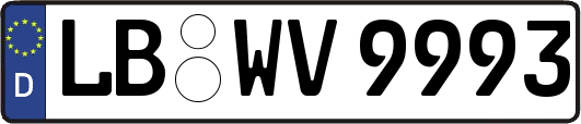 LB-WV9993
