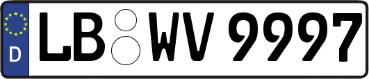LB-WV9997