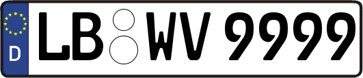 LB-WV9999