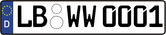 LB-WW0001