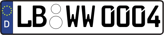 LB-WW0004