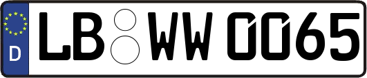 LB-WW0065