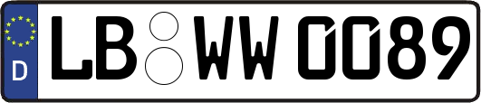 LB-WW0089