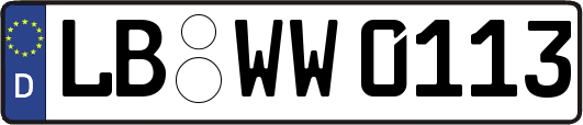 LB-WW0113