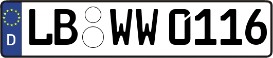 LB-WW0116