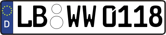 LB-WW0118