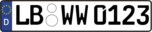 LB-WW0123