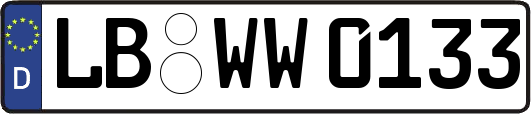 LB-WW0133