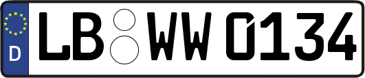 LB-WW0134