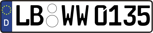 LB-WW0135