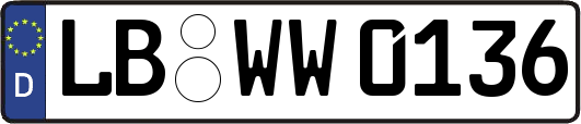 LB-WW0136