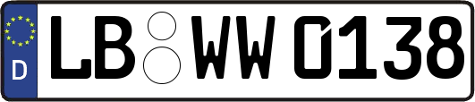 LB-WW0138