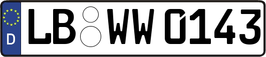 LB-WW0143